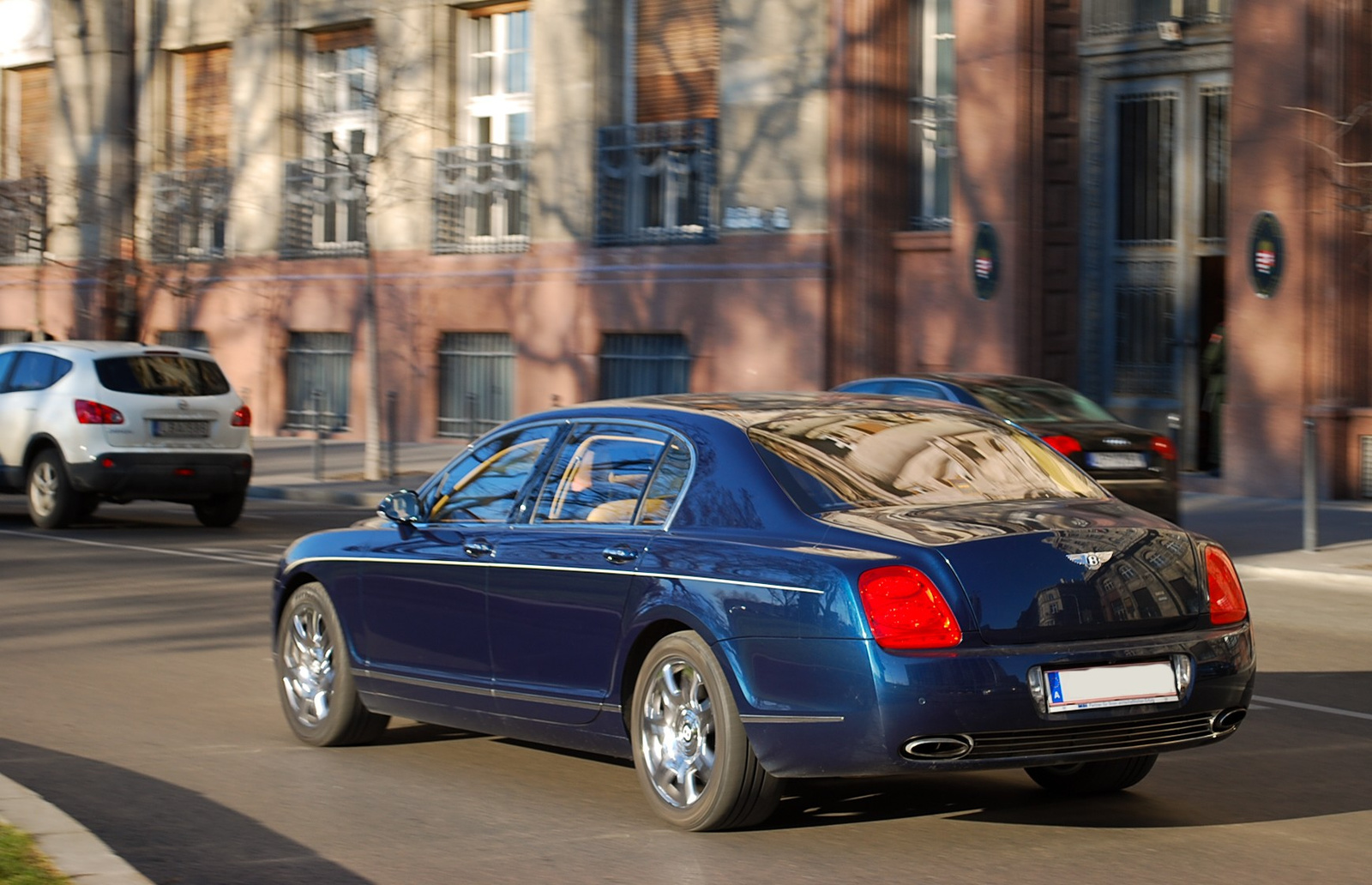 Bentley Continental Flying Spur