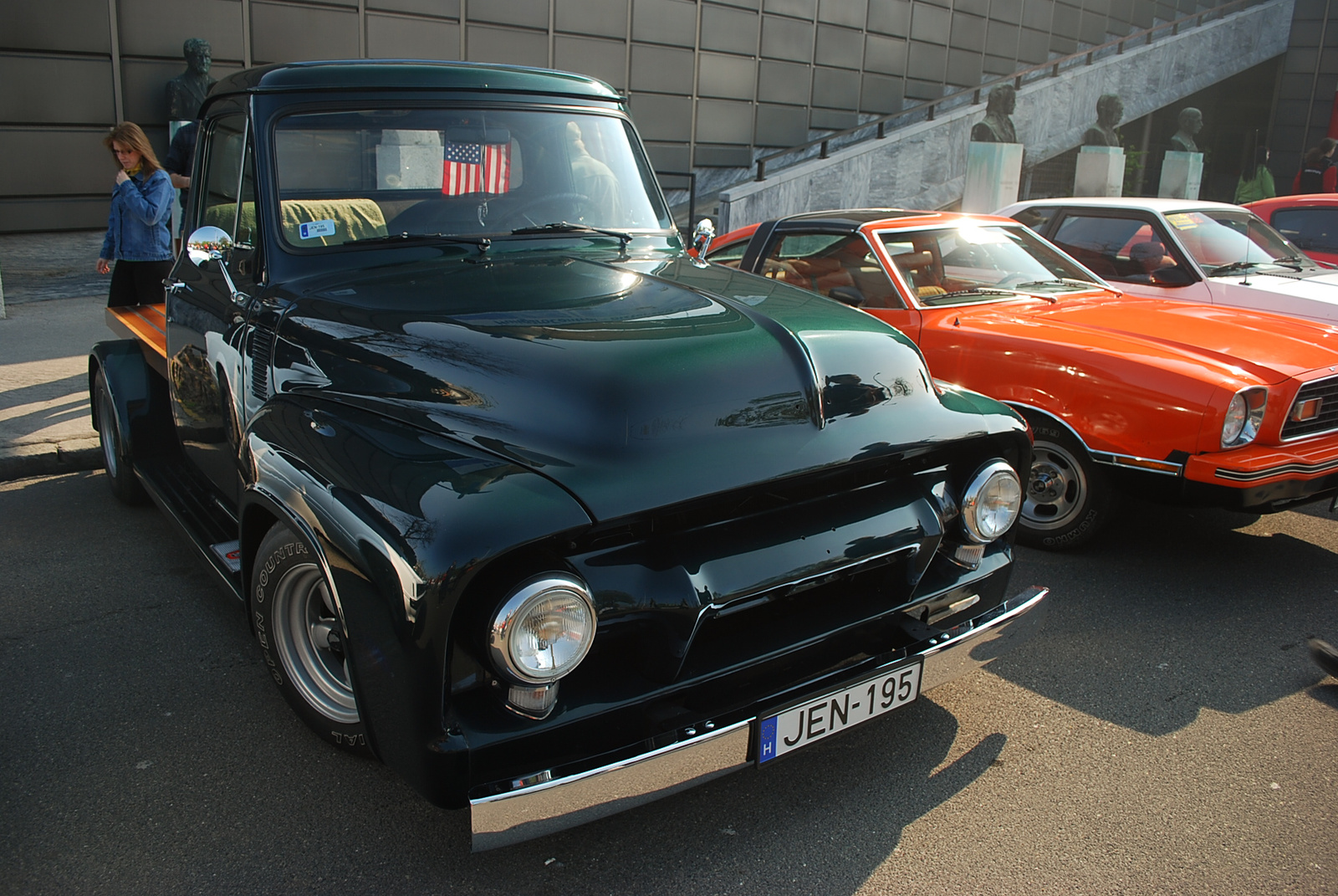 Ford F100