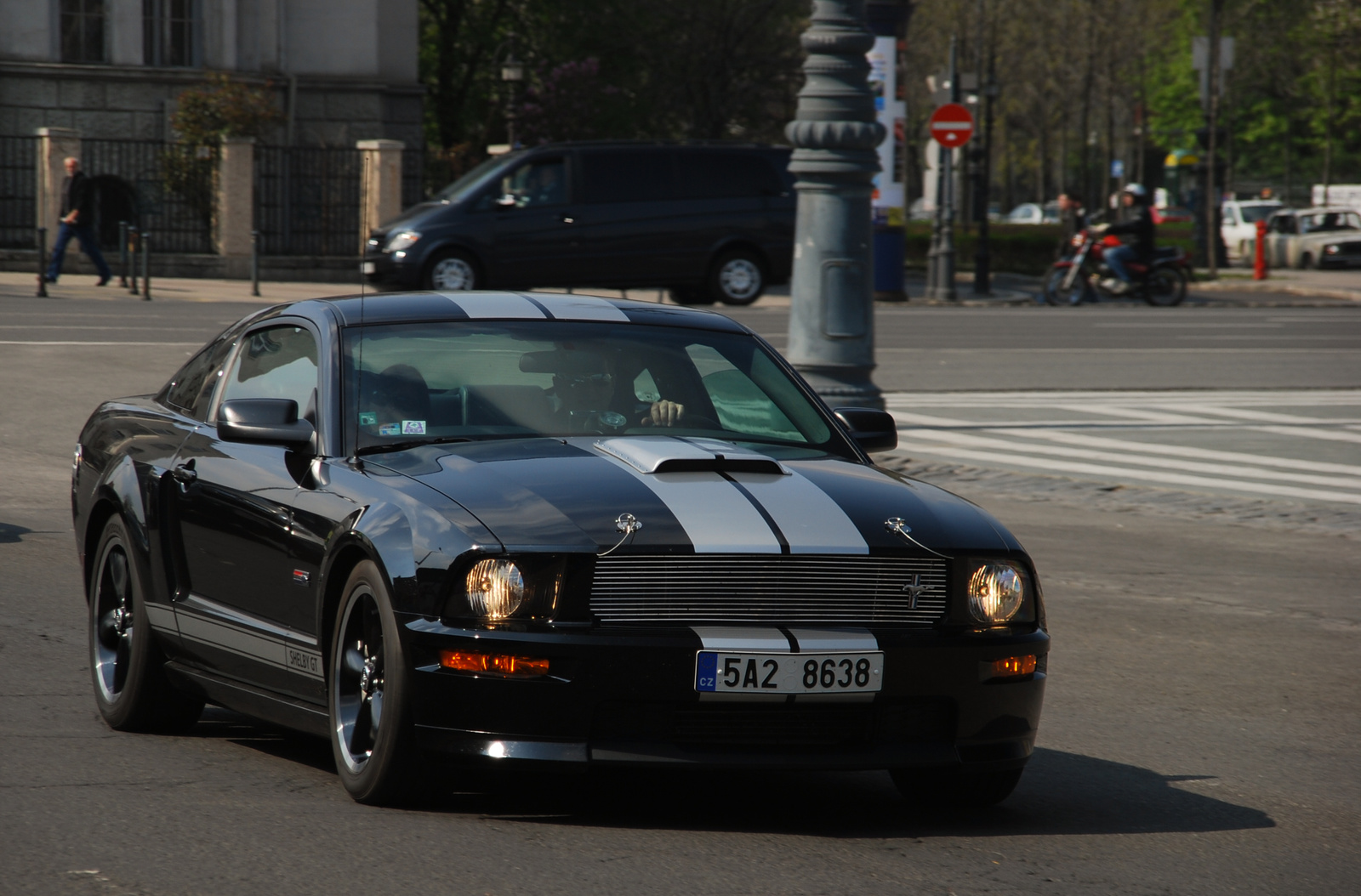 Ford Mustang GT