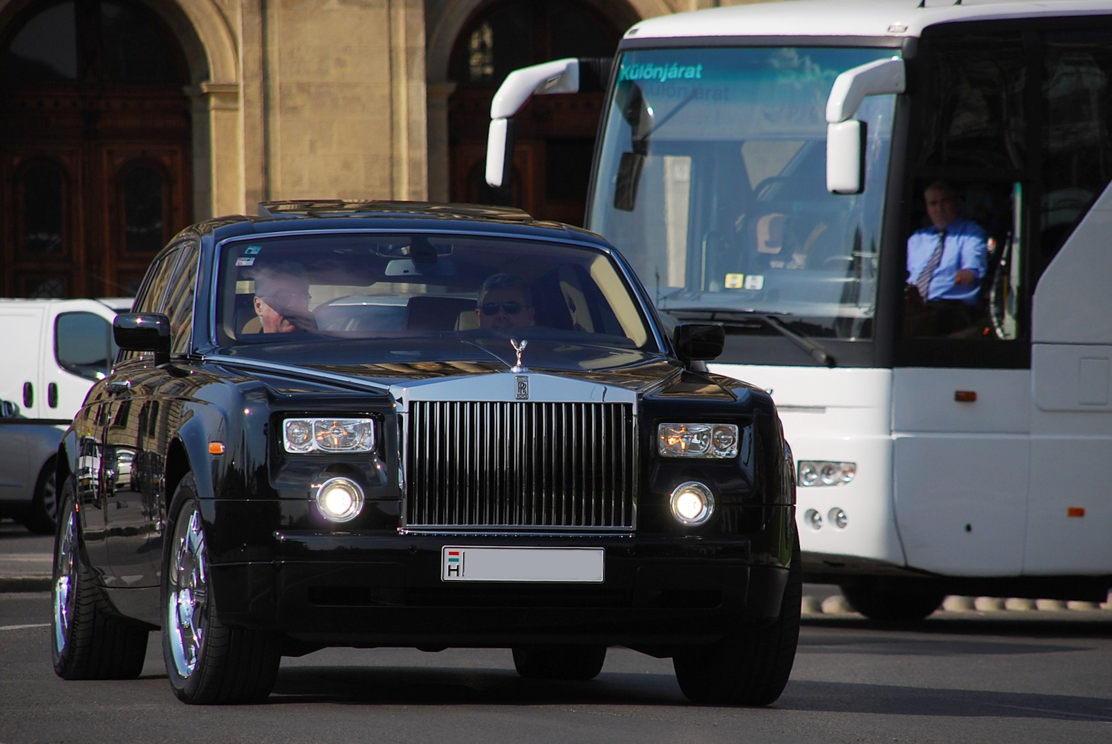 Rolls Royce Phantom