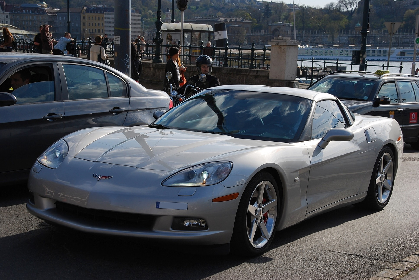 Corvette C6