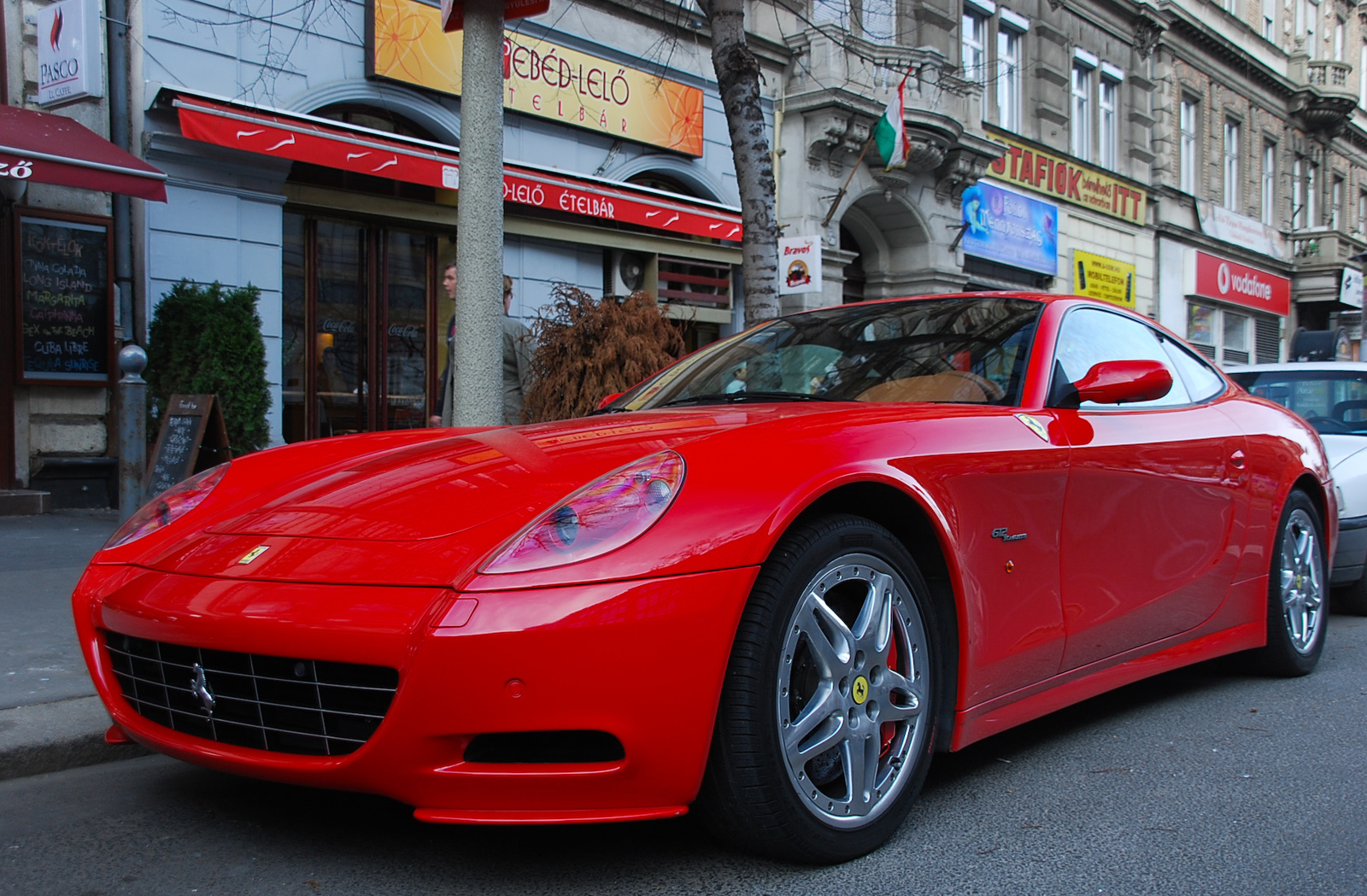 Ferrari 612 Scaglietti