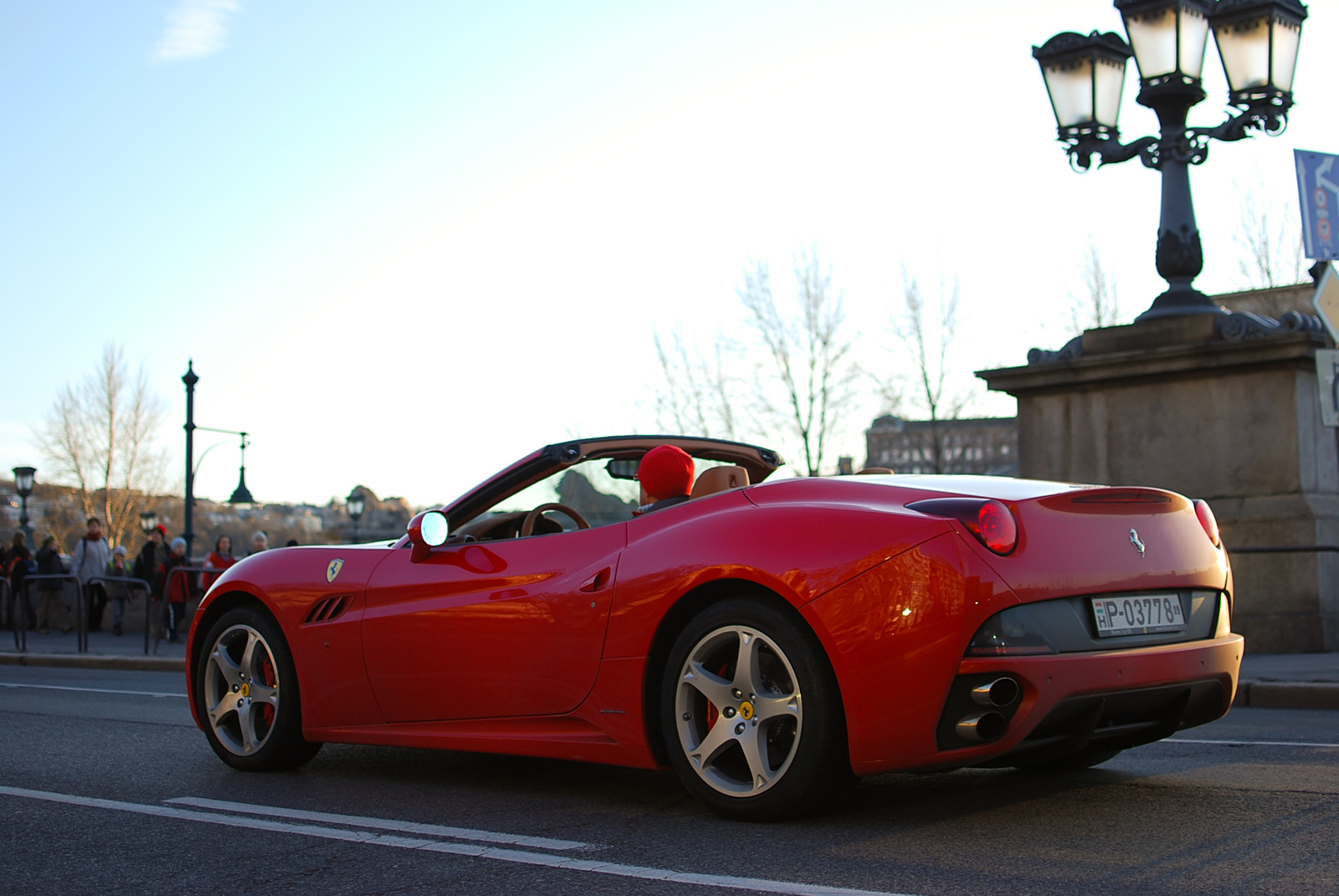 Ferrari California