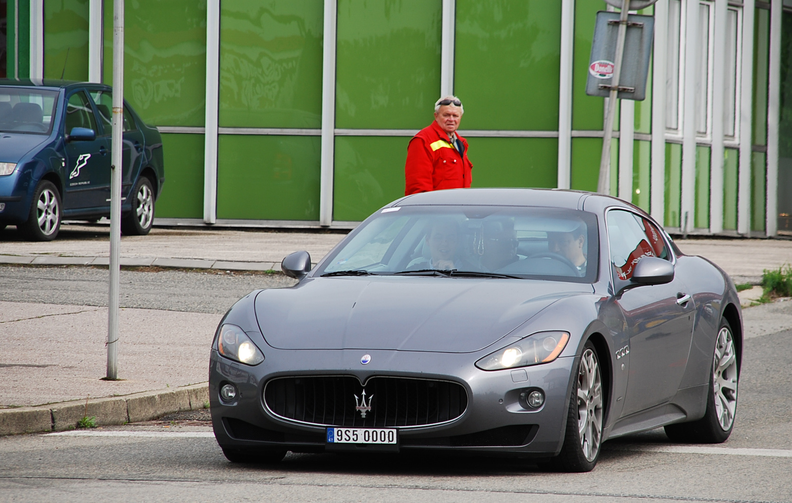 Maserati GranTurismo S