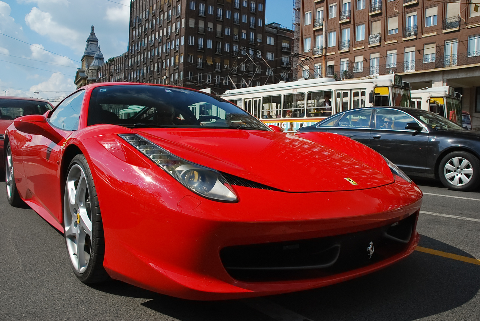 Ferrari 458 Italia