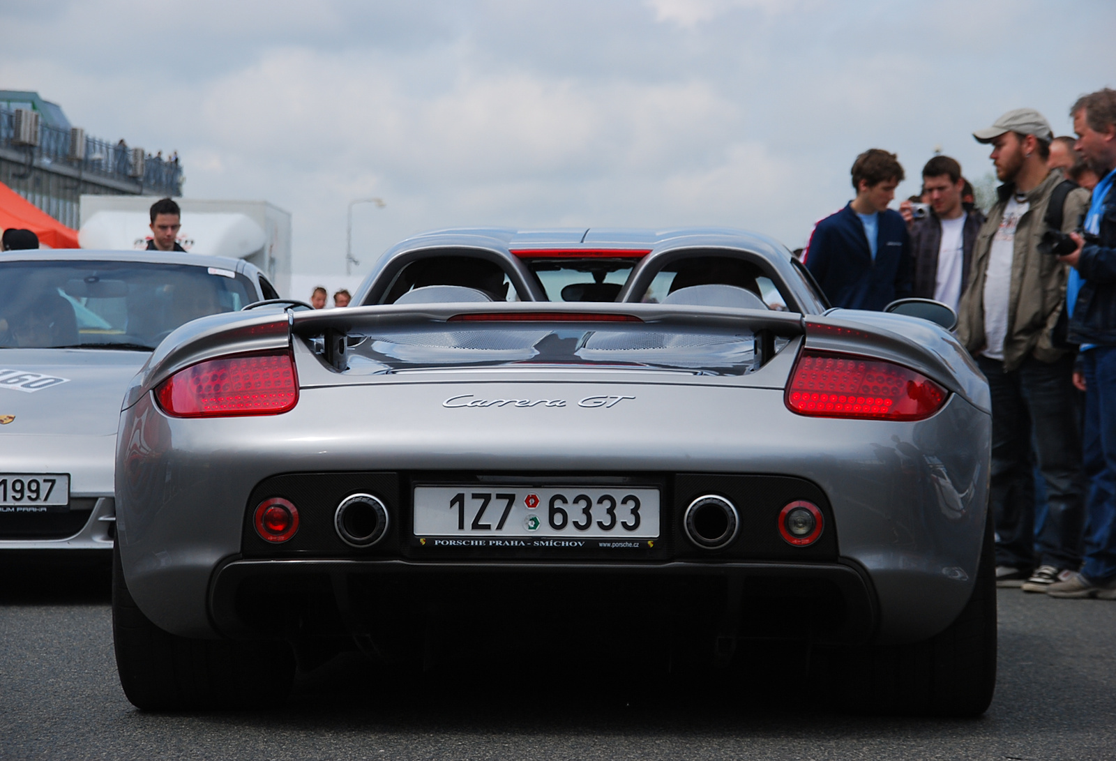 Porsche Carrera GT