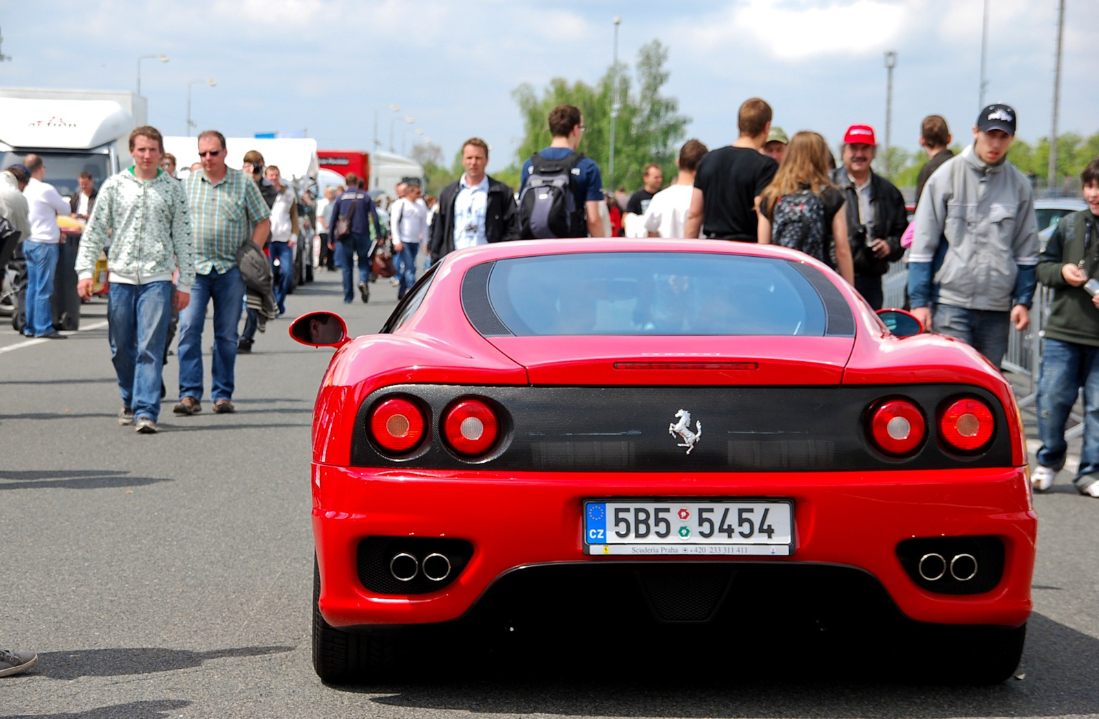 Ferrari 360 Modena