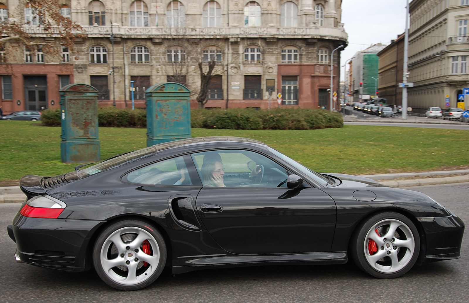 Porsche 911 Turbo