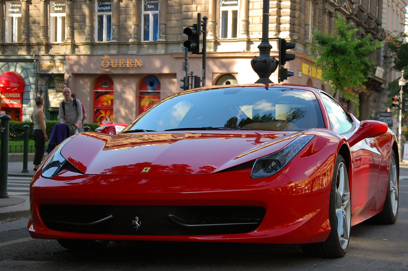 Ferrari 458 Italia