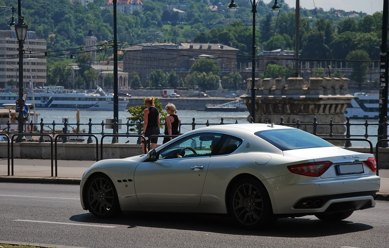 Maserati GranTurismo