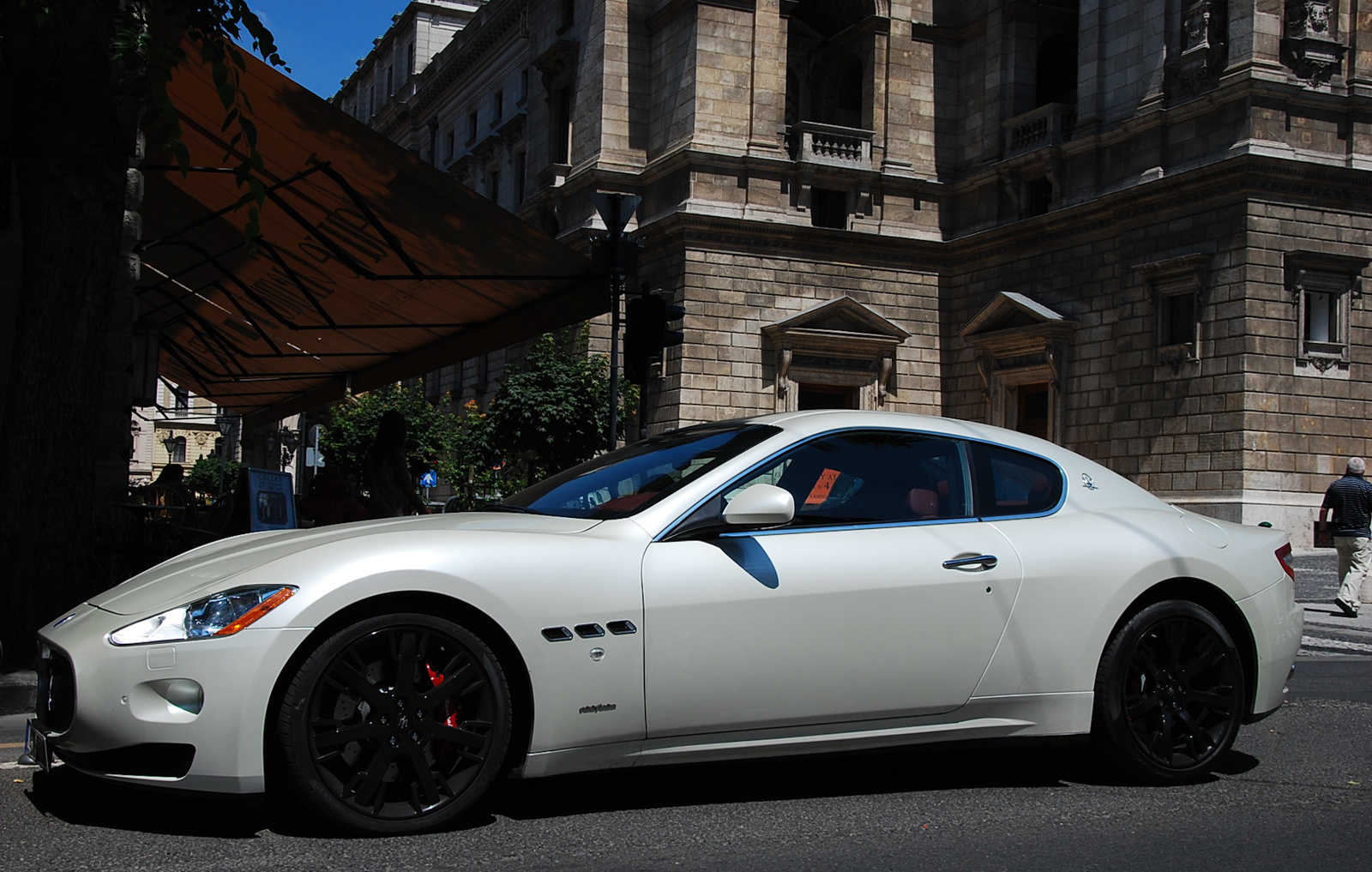 Maserati GranTurismo