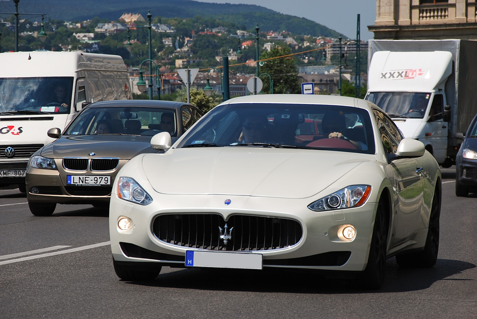 Maserati GranTurismo