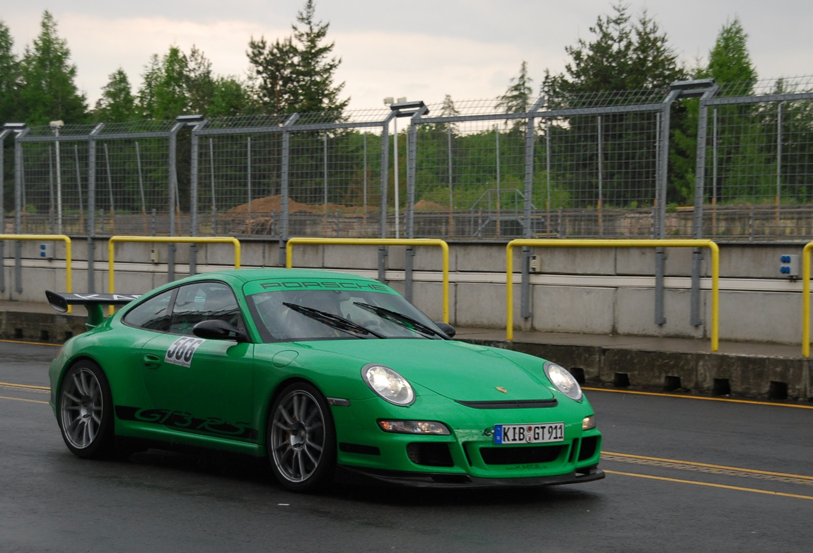 Porsche 911 GT3 RS