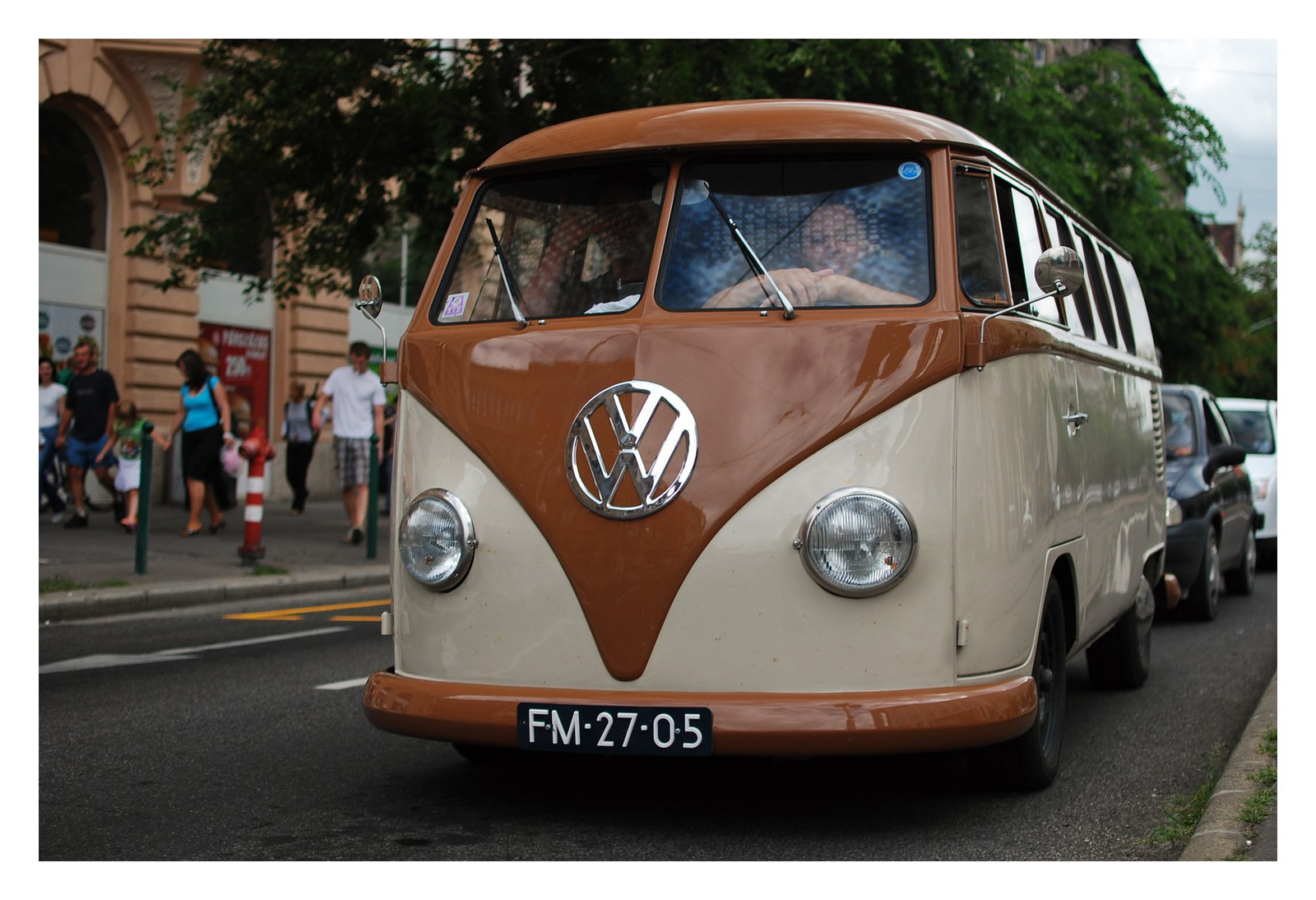 VW Busz