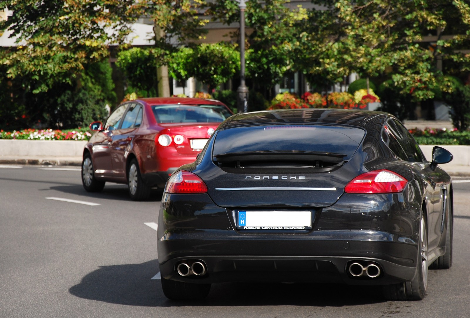 Porsche Panamera