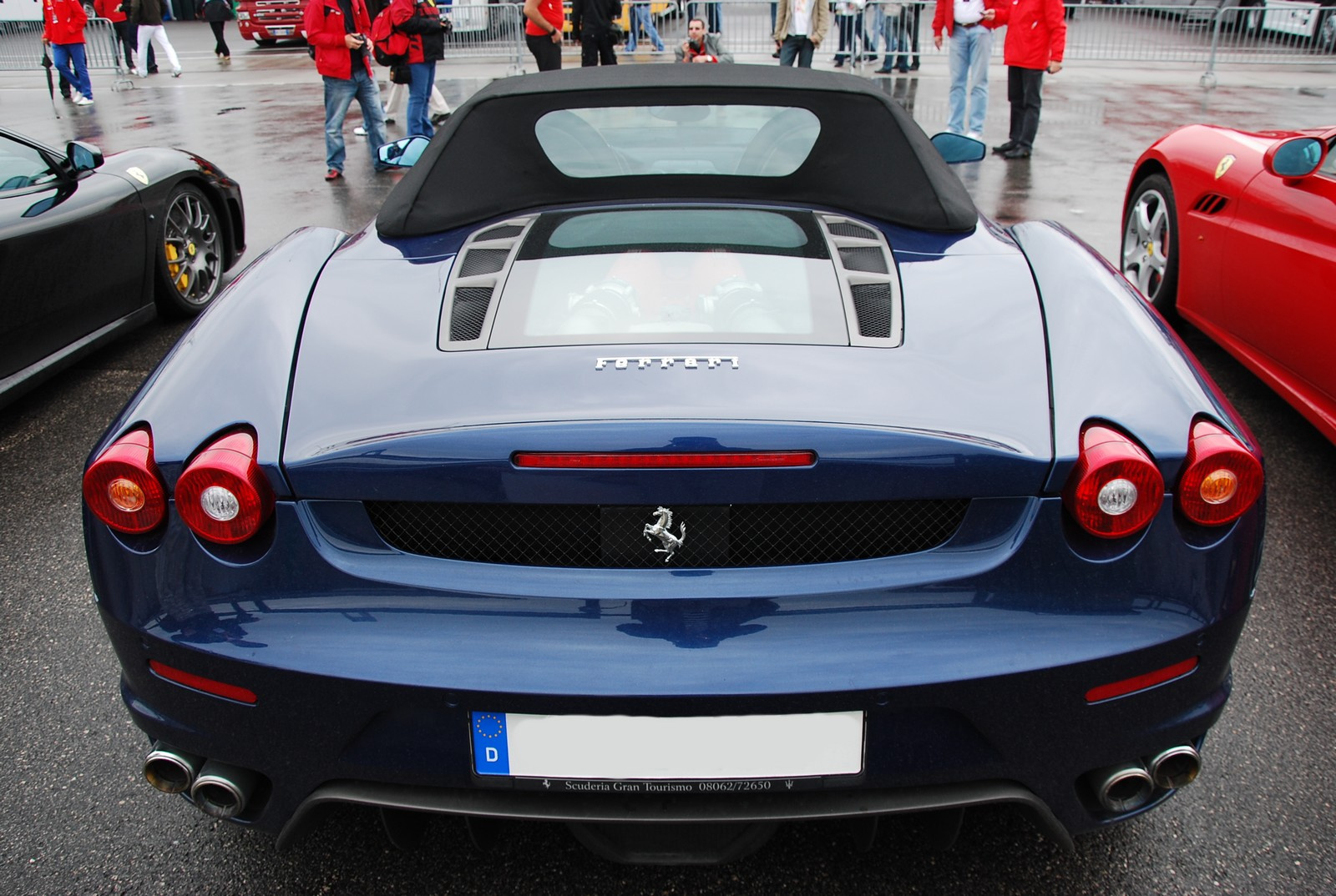 Ferrari F430 Spider