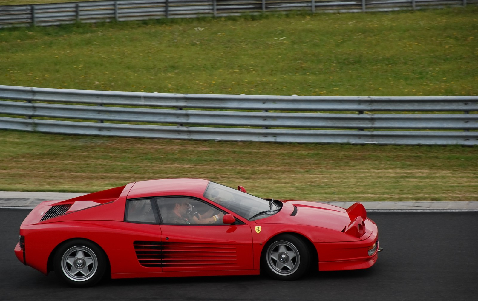 Ferrari Testarossa