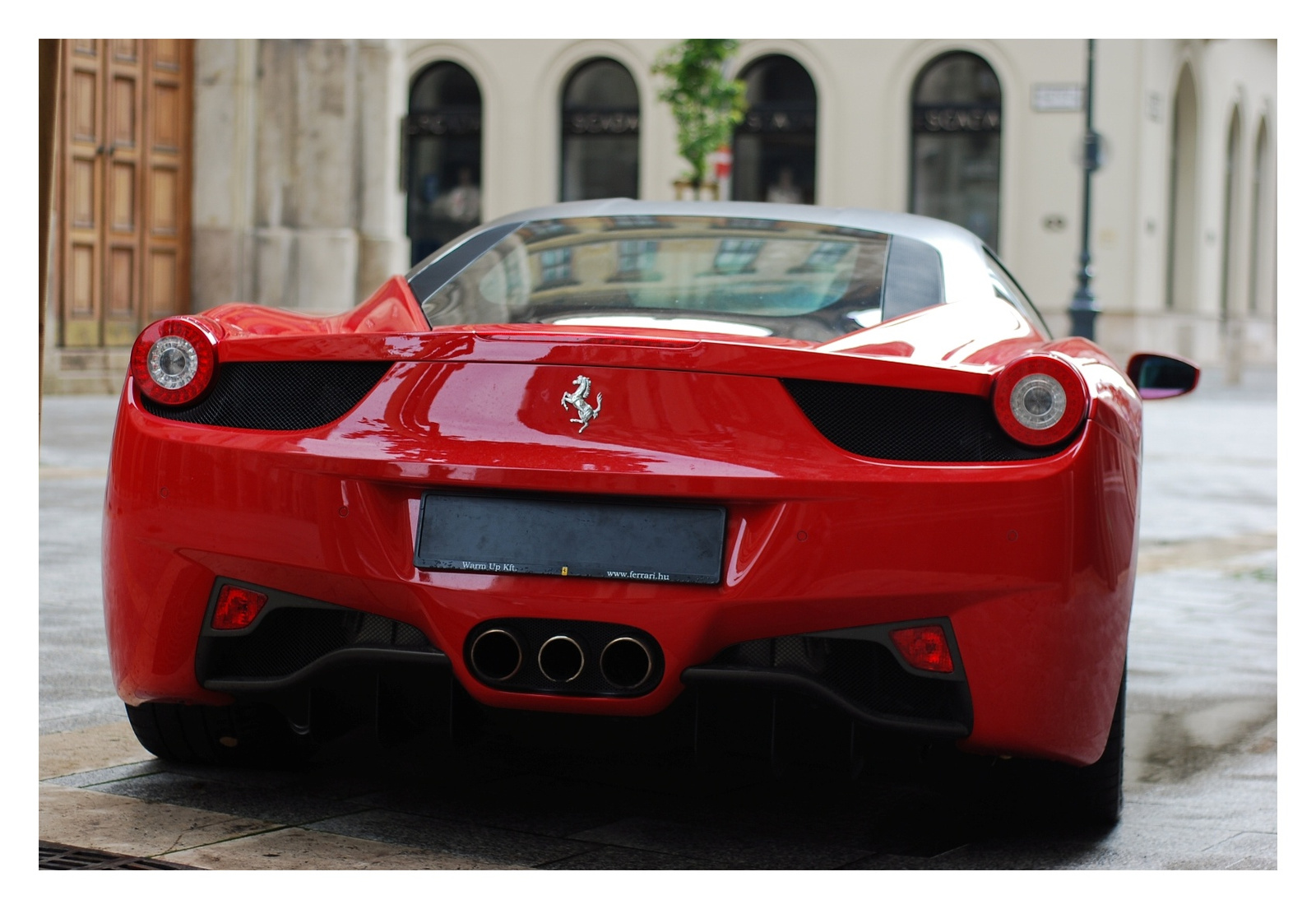 Ferrari 458 Italia