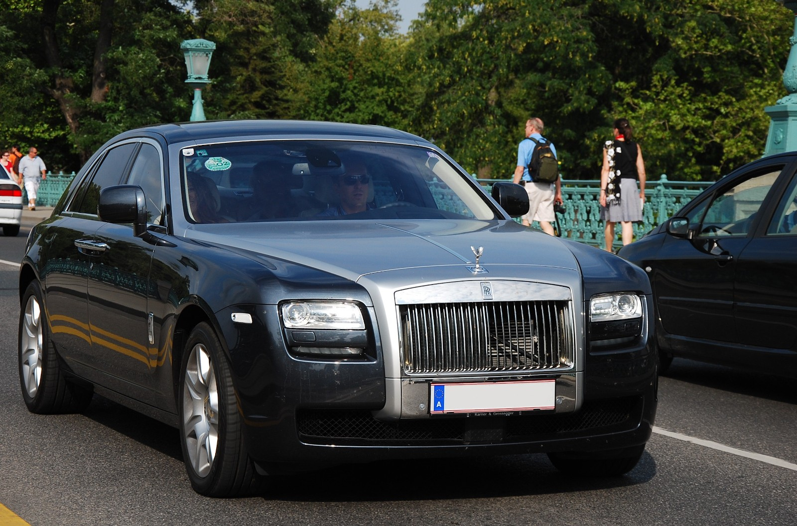 Rolls Royce Ghost