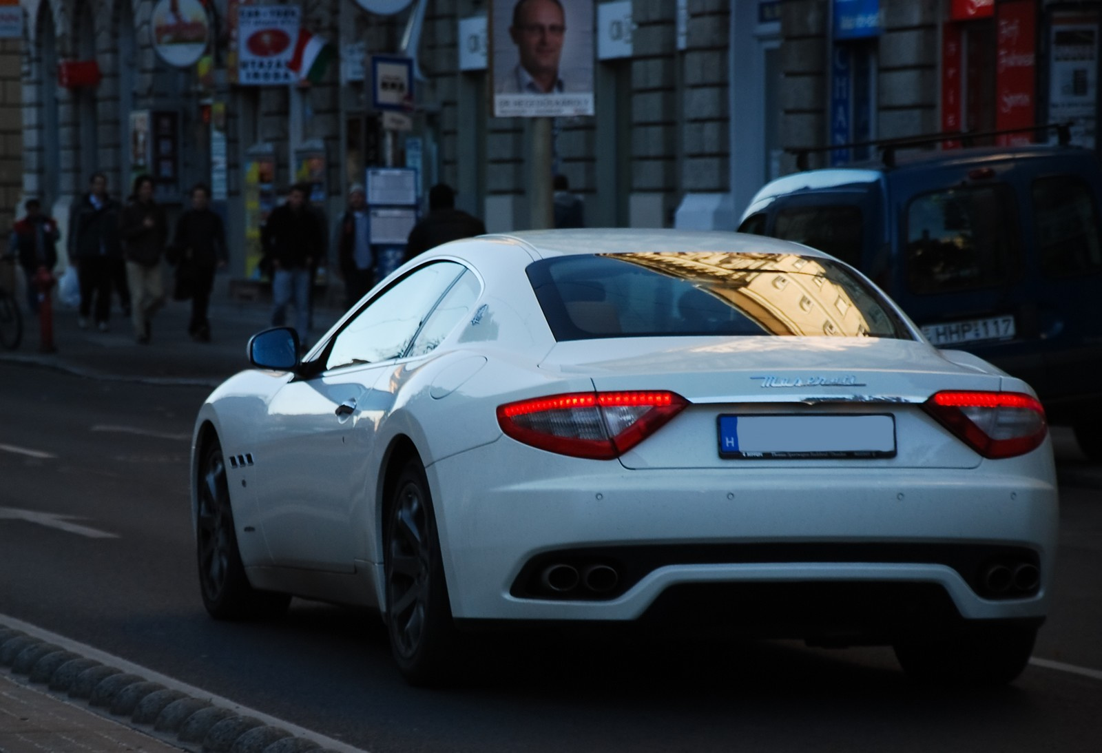 Maserati GranTurismo