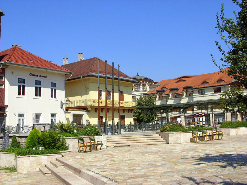 Miskolc belváros