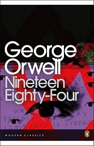 0972 GEORGE ORWELL Nineteen Eighty Four 2009b