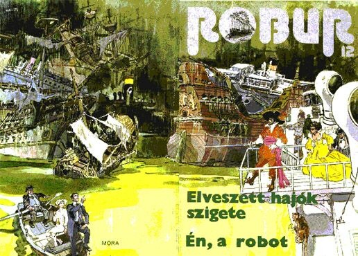 robur 12