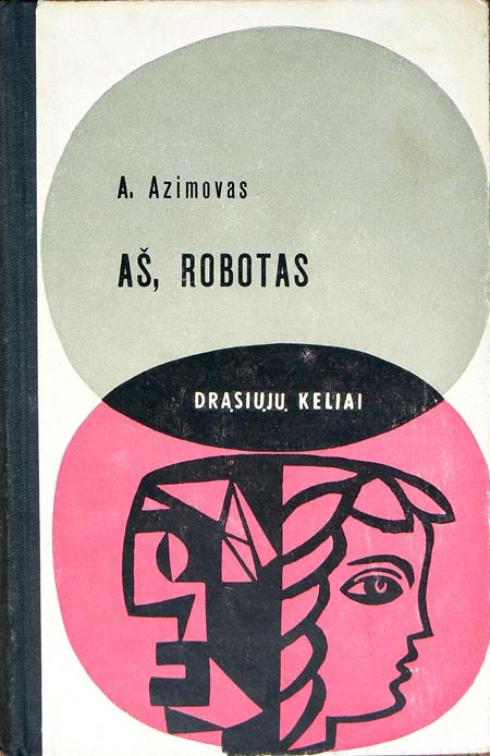 aizekas azimovas-as robotas