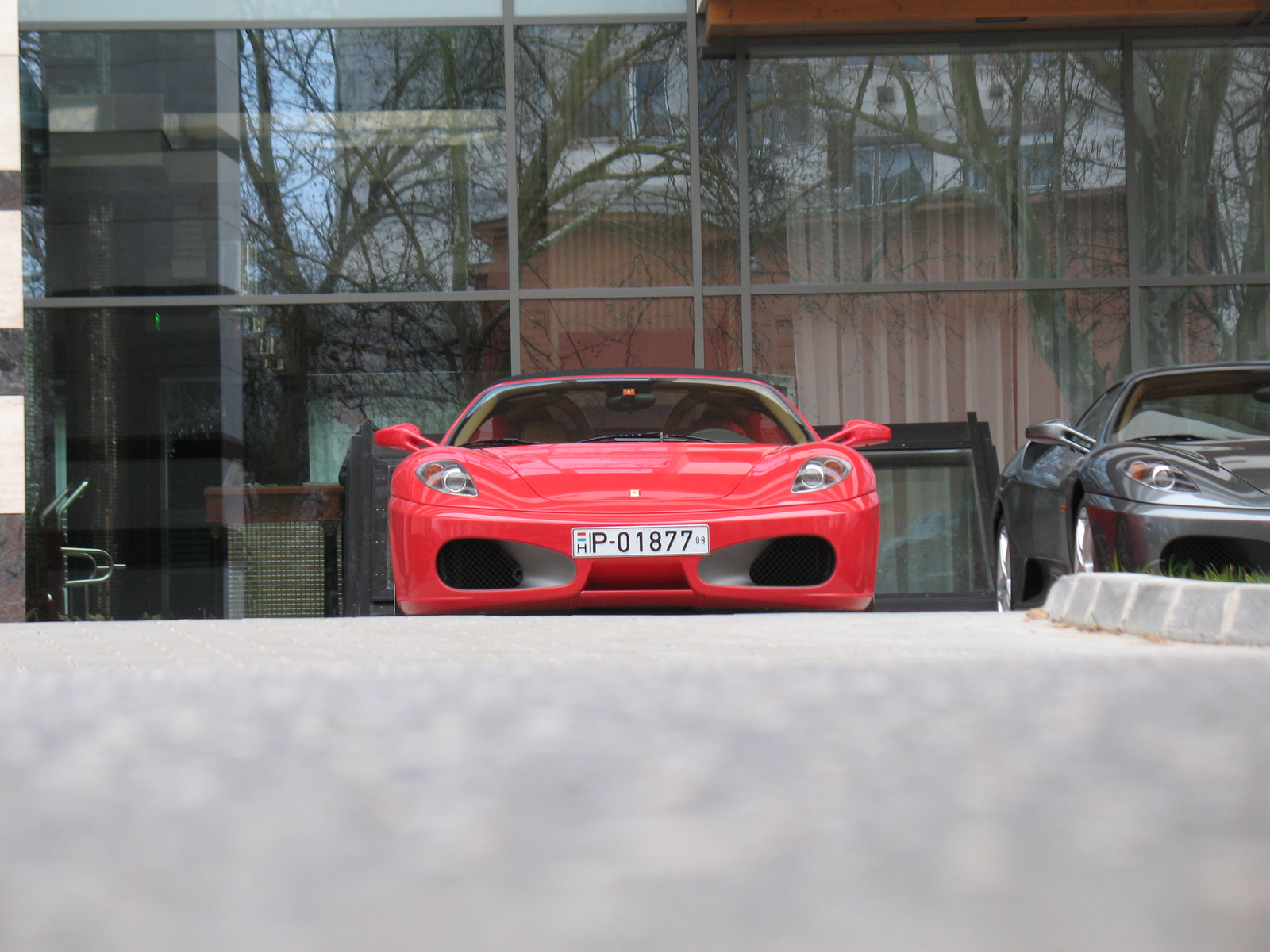 Ferrari F430 Combo Hotel Divinus