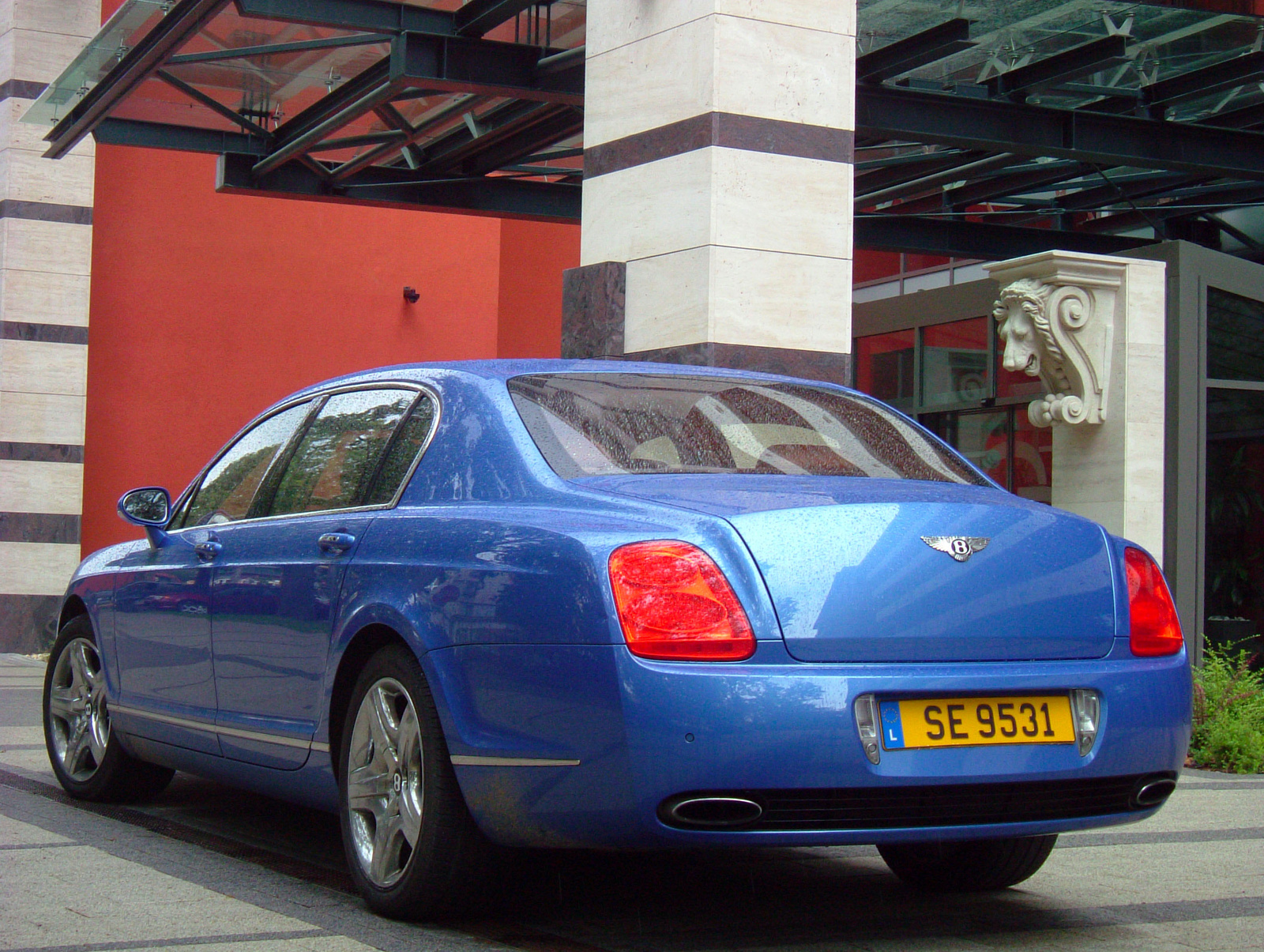 Bentley Continental Flying Spur