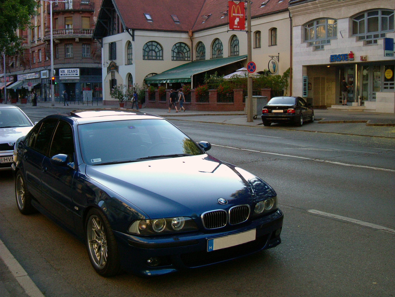 BMW E39 M5 Combo
