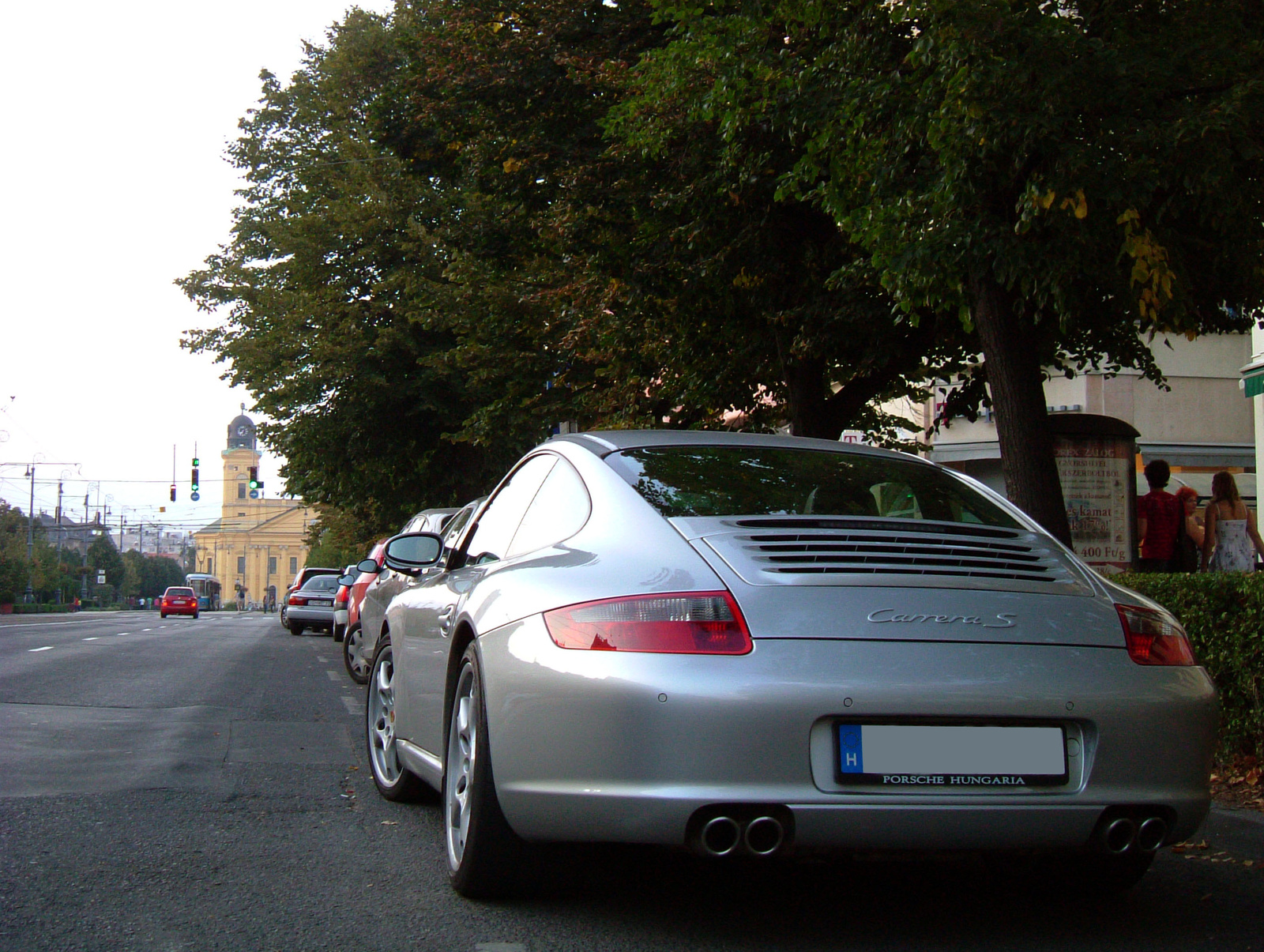 Porsche 911 Carrera S