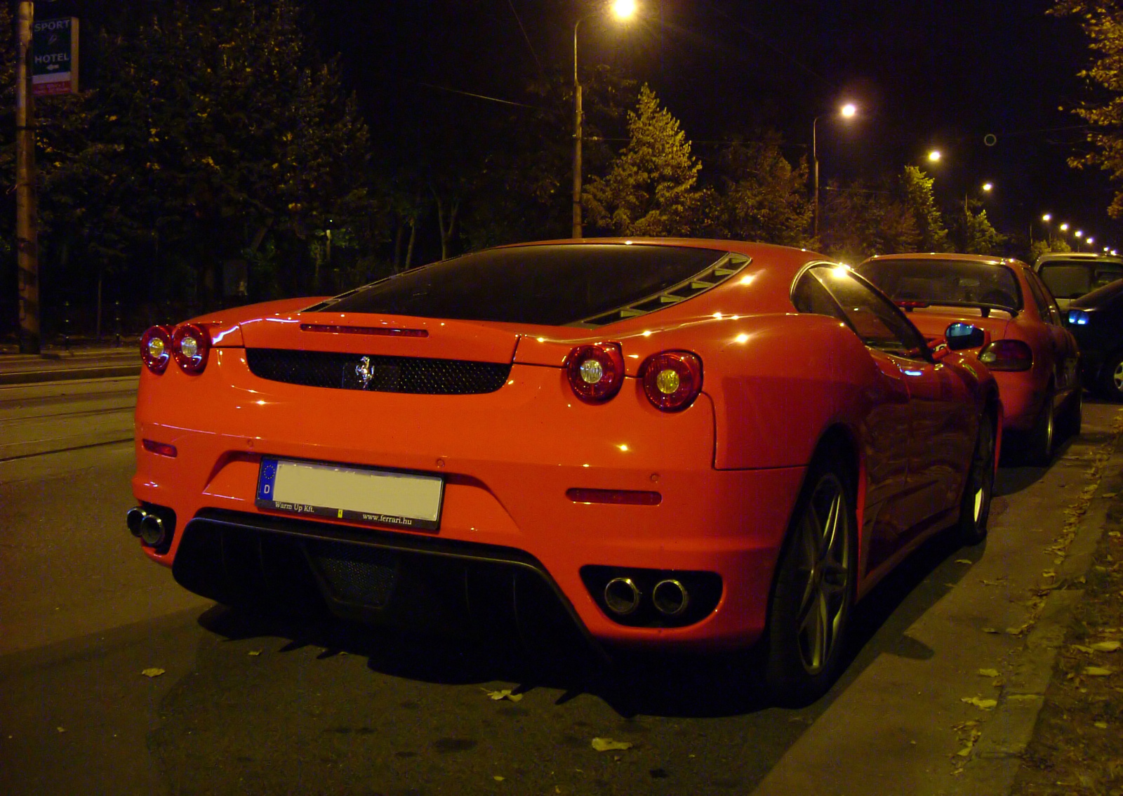 Ferrari F430