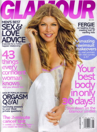 Fergie Glamour