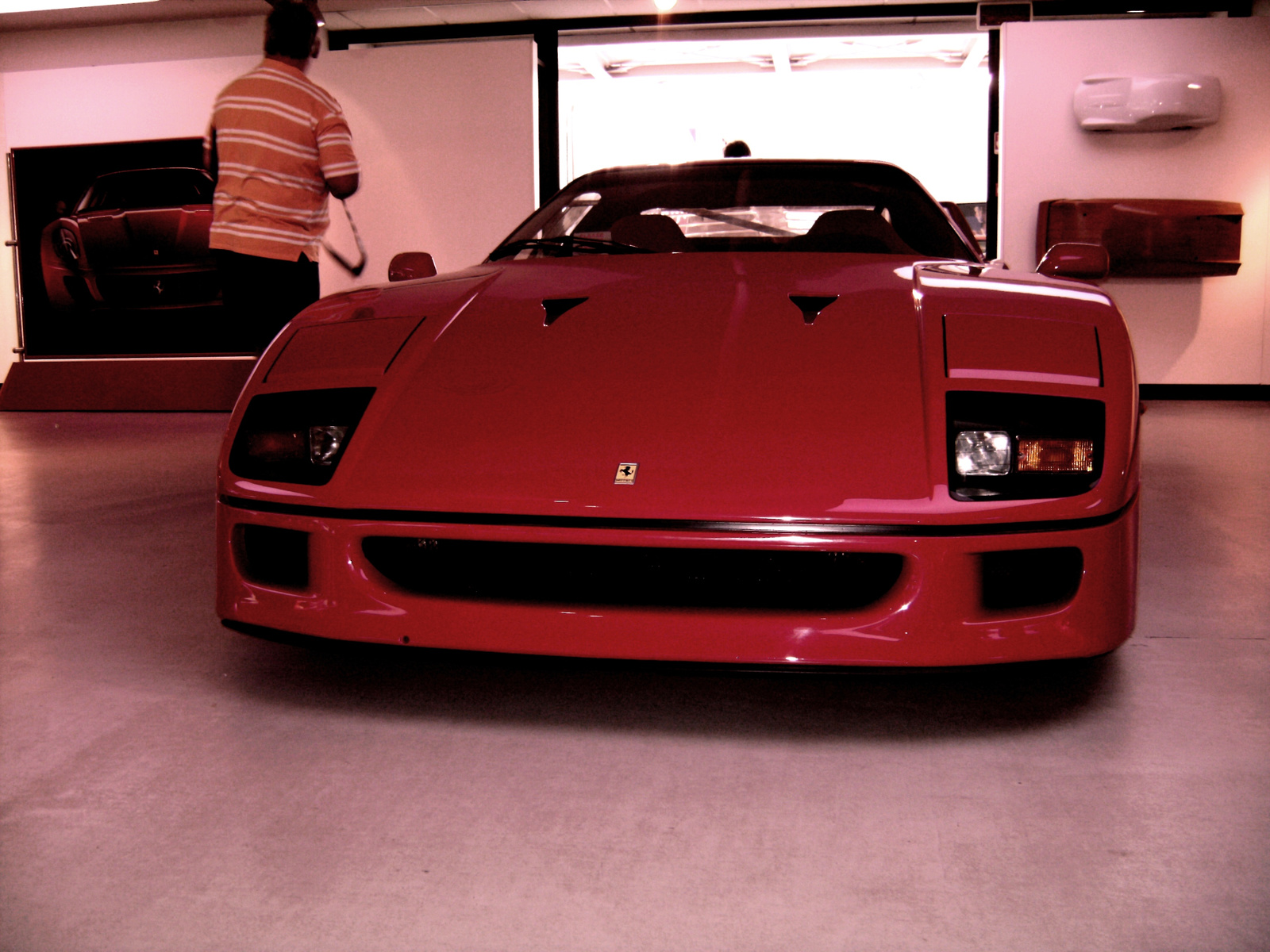 Ferrari F40