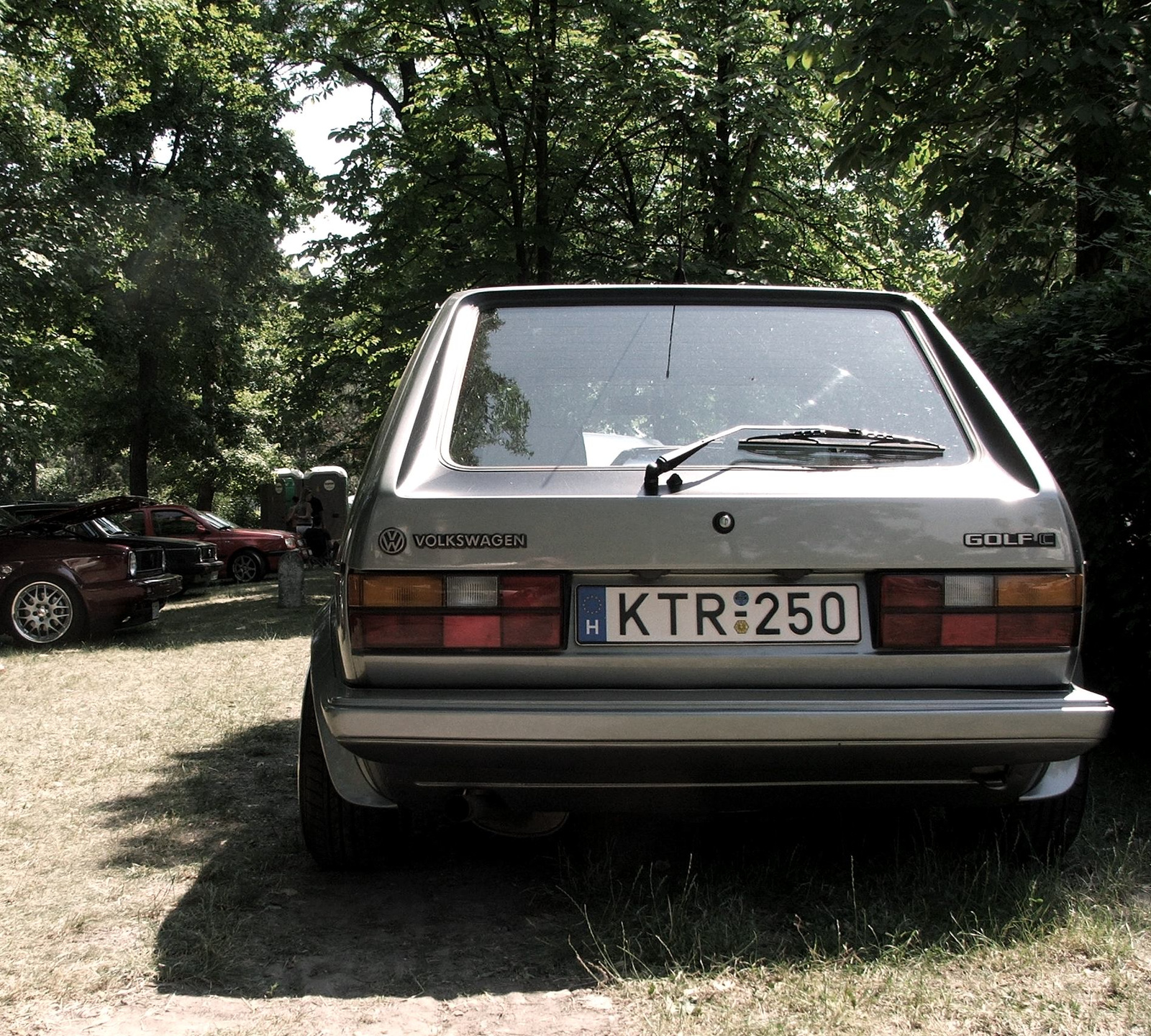 VW Golf I