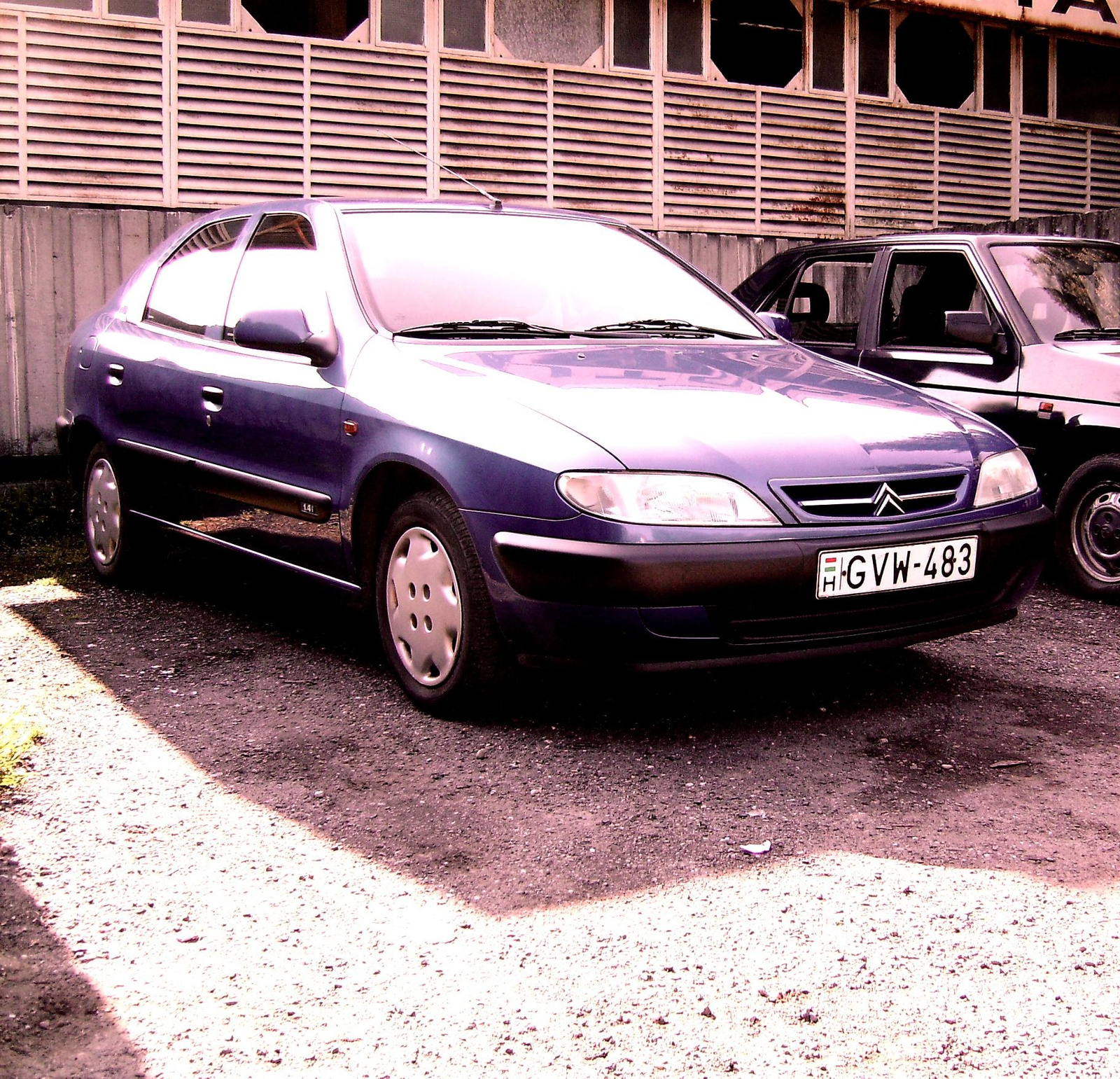 Citroen Xsara