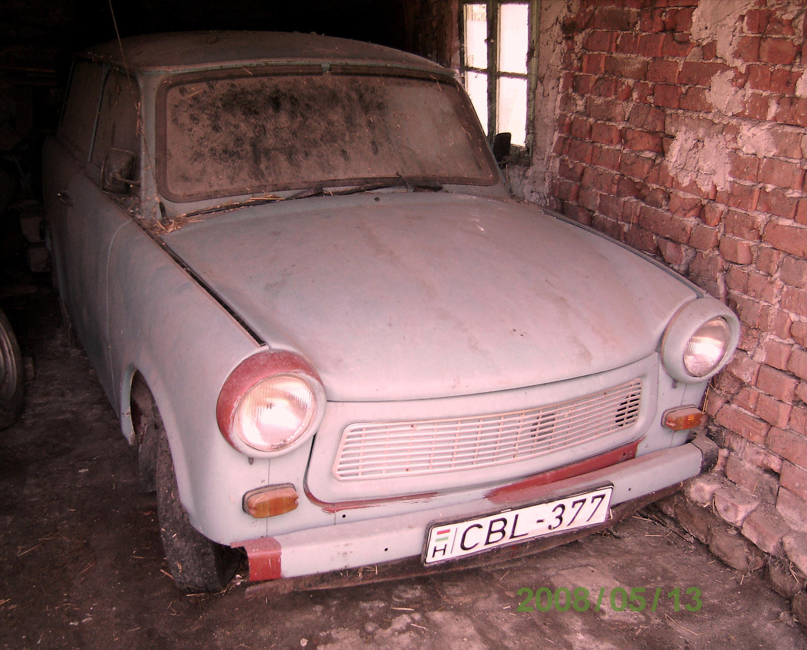 Trabant 601s