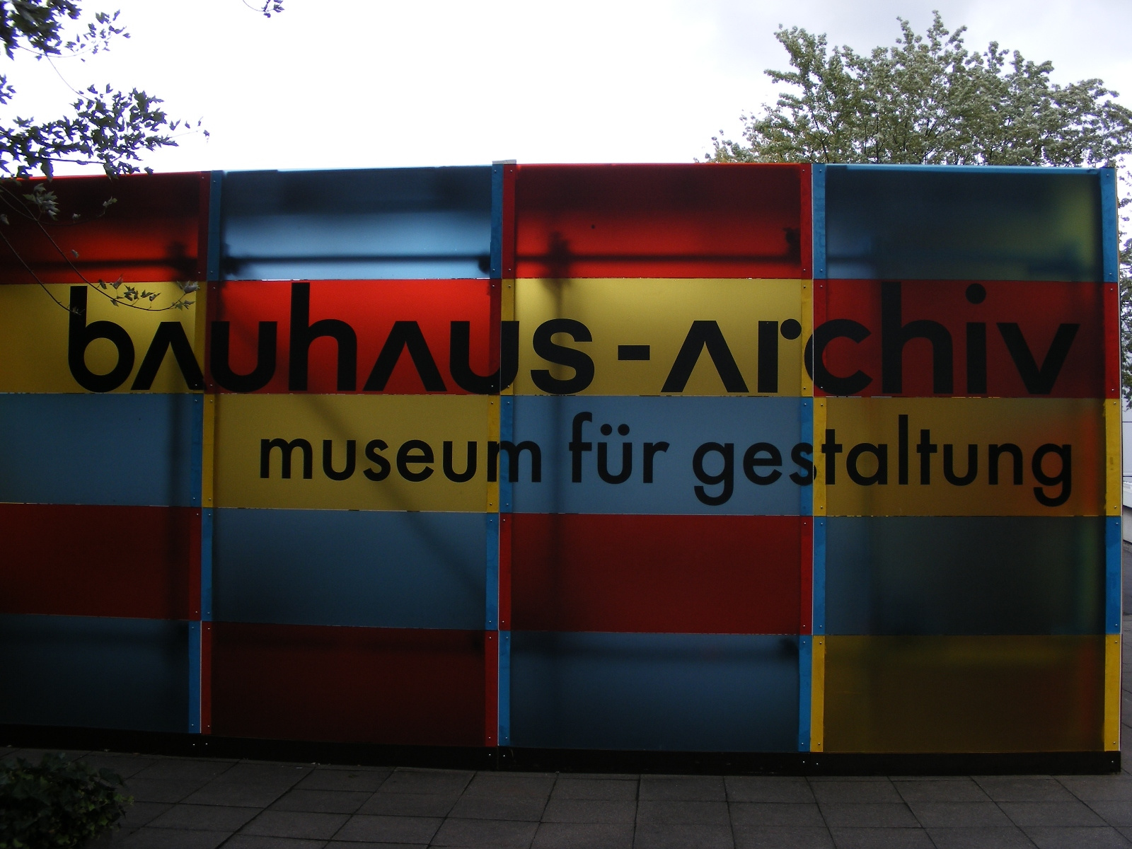 Bauhaus Archiv