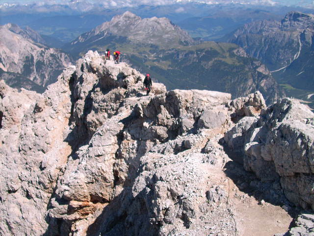 Marino Bianchi via ferrata 7 20100801