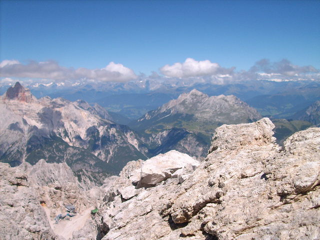 Marino Bianchi via ferrata 16 20100801