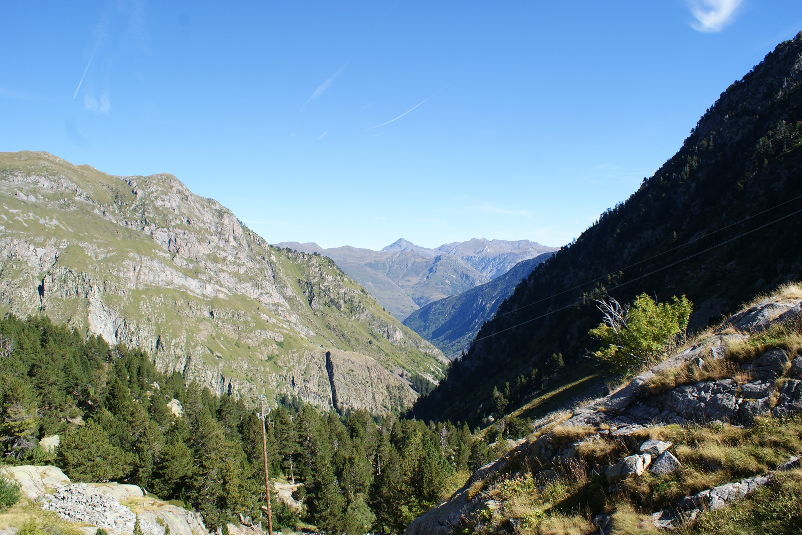 Rifiugo Restanca túra 12 PN d'Aigüestortes