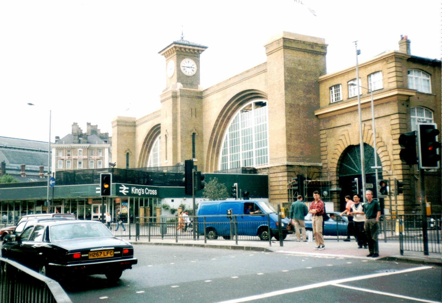 King's Cross 2.