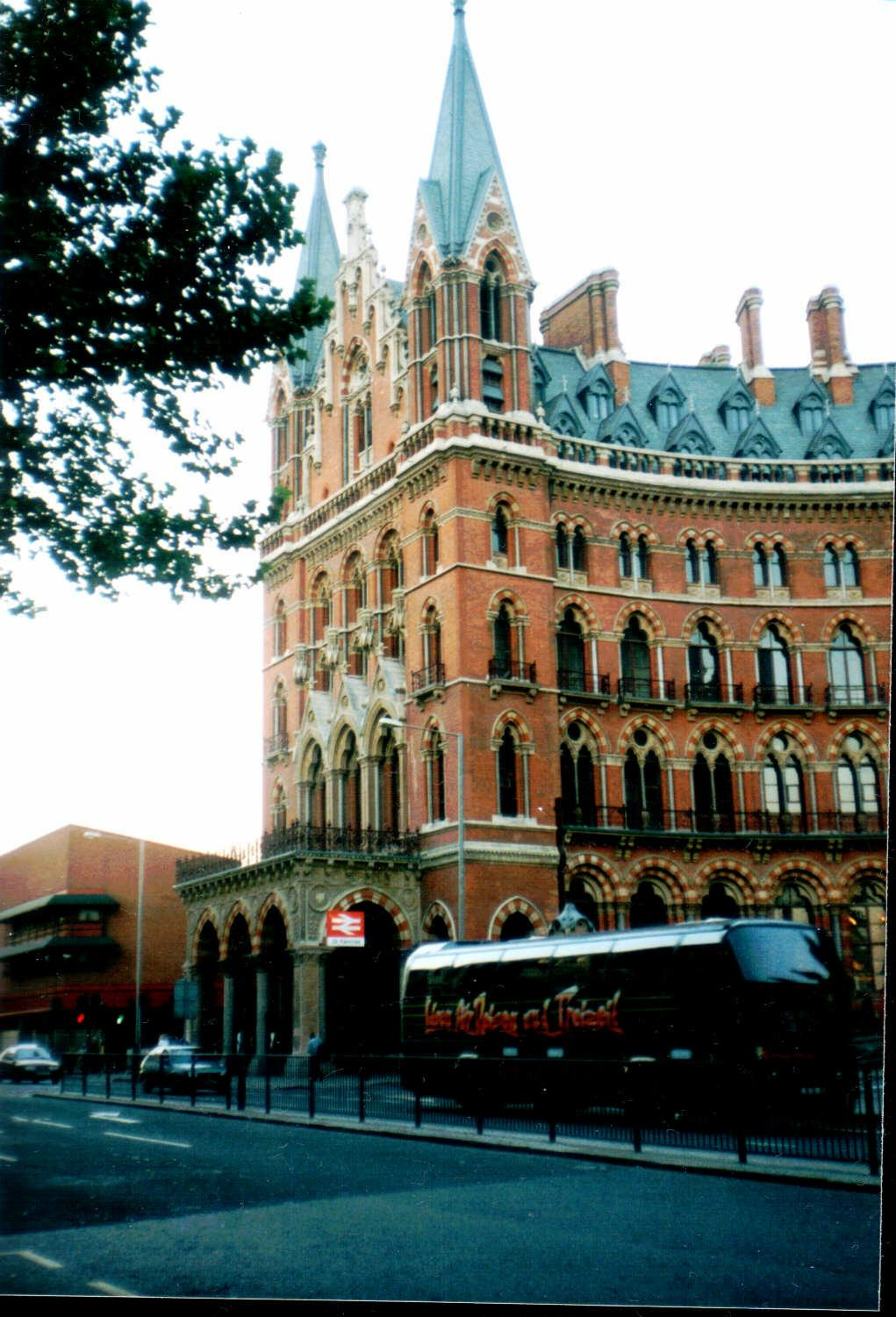 St.Pancras 2.