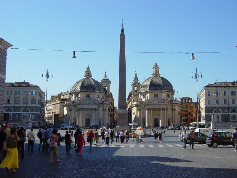 Piazza del Popolo