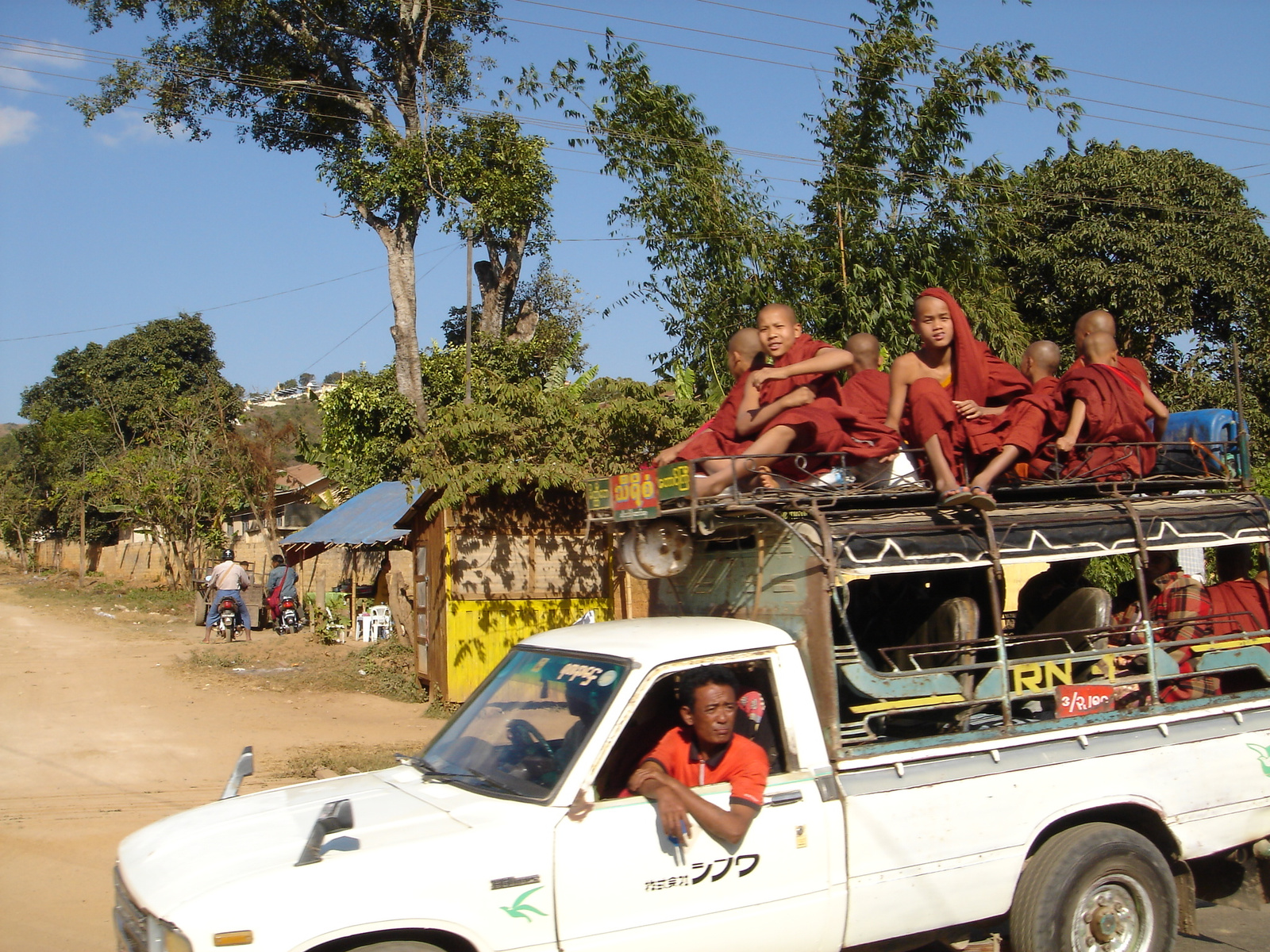 Burma Bio Légkondi