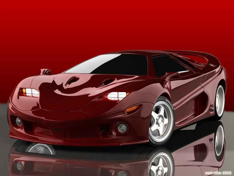 Concept Car Tuning Cars Carros Auto 1024 x 768