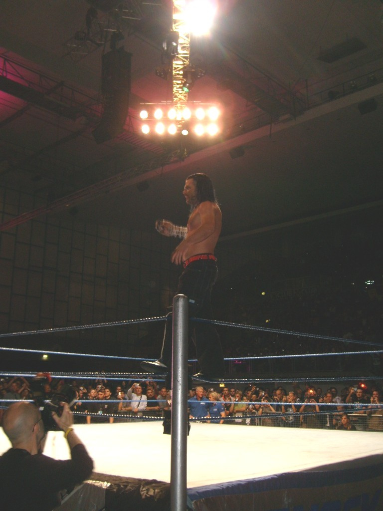 Smackdown ECW tour 63