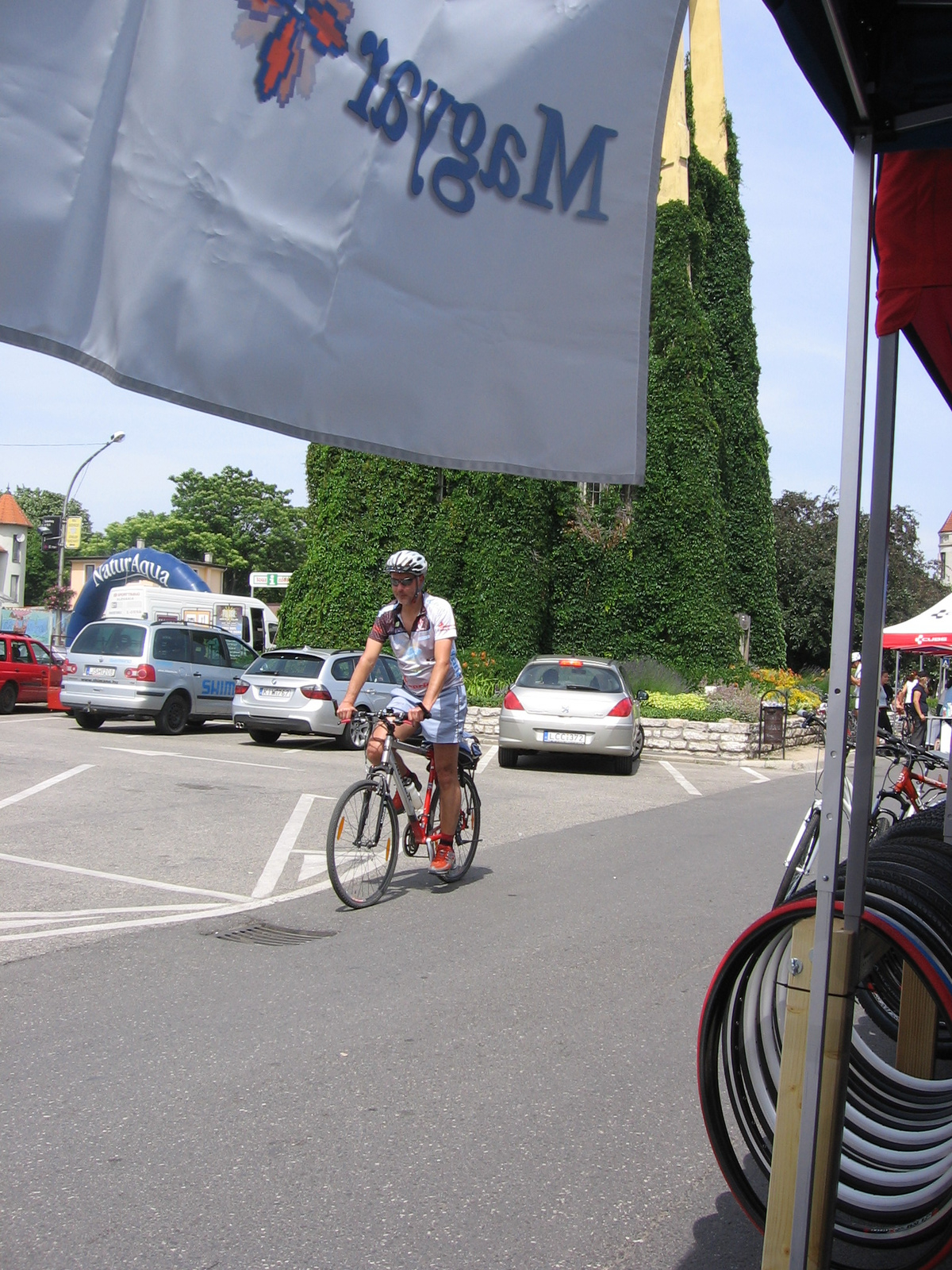 2009.június 6.Tour Pelso Siófok 060