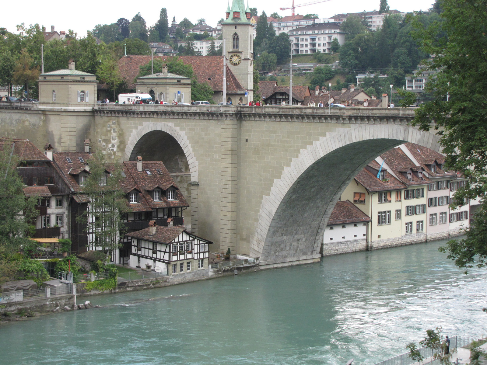 Svájc, Bern, SzG3